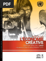 Creative Economy Report 2013 Fr