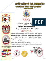 Certifica To Colombia 2016