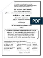 These de Doctorat Metahri Ms en PDF