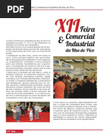Testemunho publicado na Revista "ACIP" 4ª Edição (FCom e Ferneto)