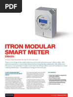 Medidores TRON - EM420i en 02-14