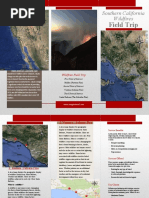 Hazard Field Trip Pamphlet