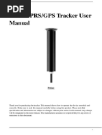 Spybike (Instrukcja) Gps305 User Manual-20131202