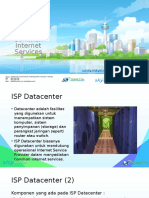 ISP Datacenter & Common Internet Services
