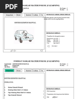 Download Sistem Kemudi Manual by bazzio_azz SN30219253 doc pdf
