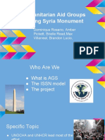 syria presentation