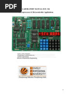 Lab Manual of ECE316 PDF