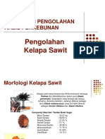 Pabrik Kelapa Sawit