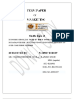 24096182 Analysis of Fmcg Companies