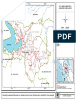 Peta Batas Administrasi Kabupaten
