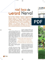 Análisis de El Genial Loco de Gerard Nerval