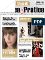 Fotografe Melhor_Técnica & Prática - Edição 02