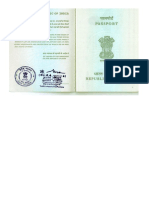 Passport PDF