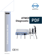 ES GA Instrucciones de Uso Diagnostic Atmos Cube 2012-08-02
