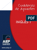 Cuaderno de Apuntes Inglés 2016