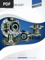 Nissan-Mitsubishi Benitomo Panama | PDF | Electrificacion de