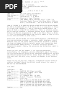 Download Game of Thrones - Seasons 1-5 - Info by Gennt Lee Swagger SN302215694 doc pdf