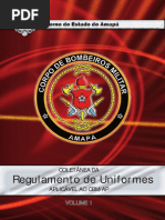 Regulamento de Uniformes Amapa