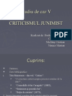 Criticismul Junimist 1235061927821096 2