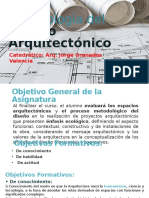 Proceso Metodológico Del Diseño Arquitectónico