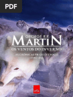 Os Ventos Do Inverno - George R. R. Martin