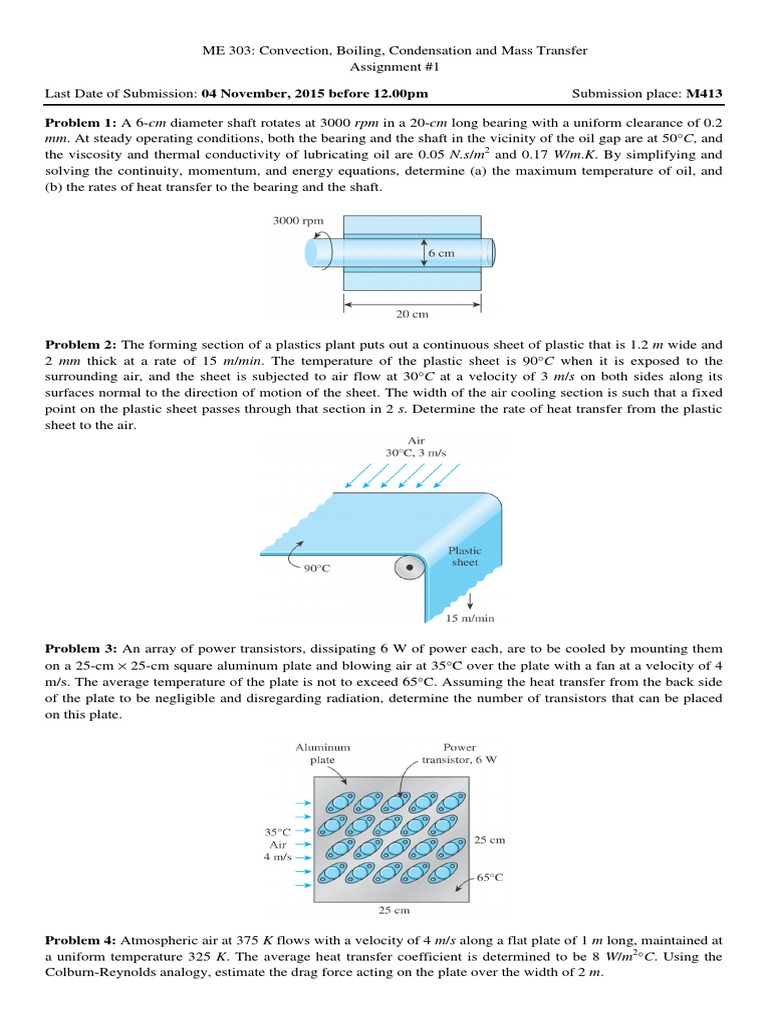 Heat Transfer Analysis in Engineering | PDF | Heat Transfer | Applied ...