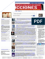 Póster Factbook, Jaime Fuentes y Mario Torruco. Addición A Facebook