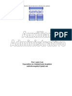 Apostila Assistente Administrativo Primeira Verso