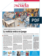 La noticia entra en juego. Semana de la Prensa.LVE.02.03.206