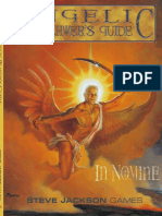 In Nomine - Angelic Players Guide