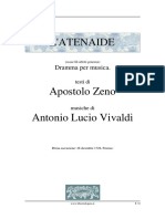 Zeno Vivaldi - Atenaide