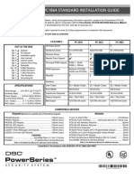 PC1864 v4 (1) (1) .1 Installation Manual PDF