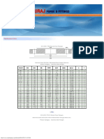 Flange DIN 2501