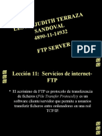  Server FTP