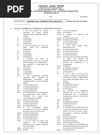 Examen 2do Bimestre Tecno 2