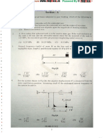 DRDO Mechanical Engineering Paper