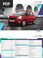 Download Catlogo Nuevo Ford Ka by Todo Noticias SN302246511 doc pdf