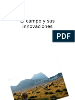 El Campo y Sus Innovaciones