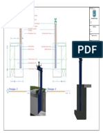 A.03 Pot 3 & 4 Detail PINTU AIR