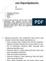 Diagnosis Hiperlipidemia