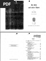 Ernst Betha - Urkreuzigung in Deutschland? Die Erde Und Unsere Ahnen