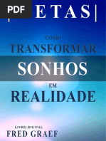 Metas - Sonhos Em Realidade
