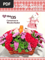 Alice Florist Mother's Day Special