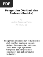 Download Pengertian Oksidasi Dan Reduksi Redoks by johanarjanto SN30228018 doc pdf