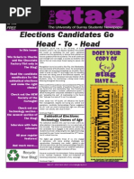 The Stag - Issue 14 | PDF | Landlord | Leasehold Estate