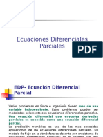 10 Ecuaciones Diferenciales Parciales