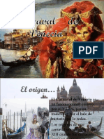 El Carnaval de Venecia[1]