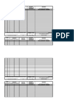 Pilot Logbook Template