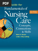 Download Study Guide for Fundamentals of Nursing Care - Burton Marti SRG by Vickii Jade Sibley SN302292070 doc pdf