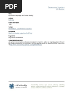 Download Hijra Hijrin Language and Gender Identit by Alan Emmanuel Prez Barajas SN302297322 doc pdf